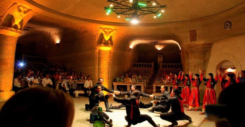 Turkish Night Show - Pricing and Reservations