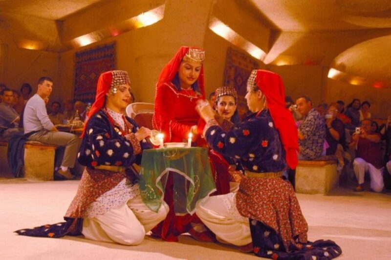 Turkish Night Show - Itinerary and Experience