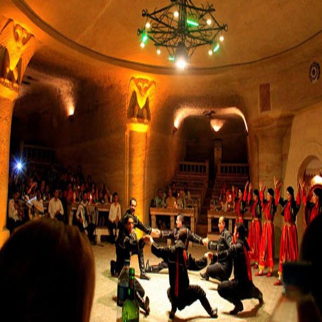 Turkish Night Show With Dinner and Unlimited Drinks - Frequently Asked Questions