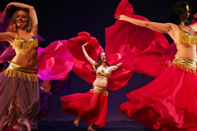 Turkish Night Show With Dinner and Unlimited Free Alcohol - Dinner and Cuisine Highlights