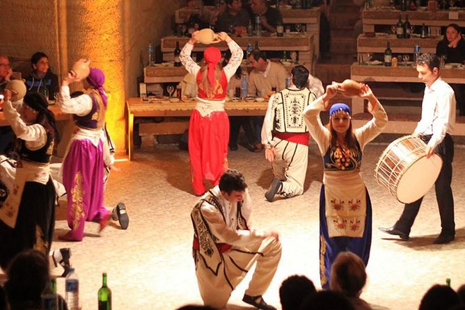 Turkish Night Show With Dinner and Unlimited Free Alcohol - Cultural Performances Showcased