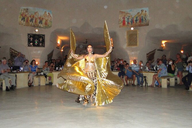 Turkish Night Show With Dinner and Unlimited Free Alcohol - Transportation and Pickup Details