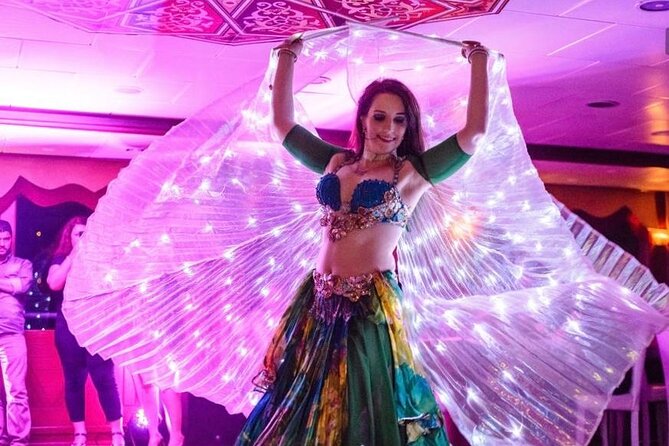 Turkish Night Show With Dinner and Unlimited Free Alcohol - Amenities and Accessibility