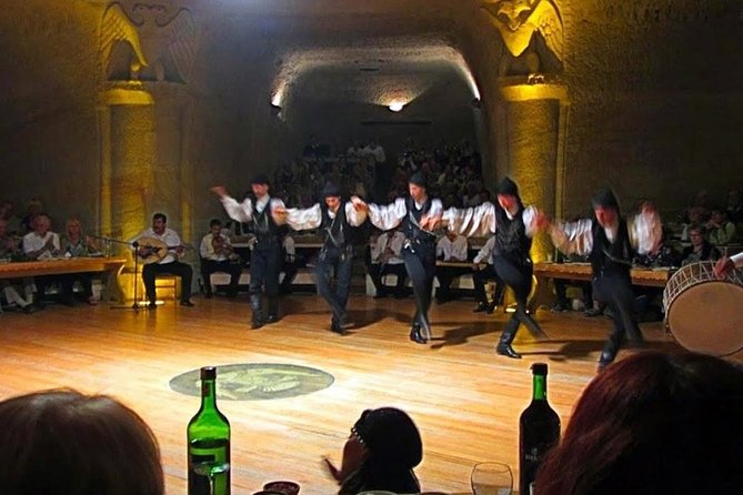 Turkish Night Show With Dinner and Unlimited Free Alcohol - Cancellation and Booking Policy