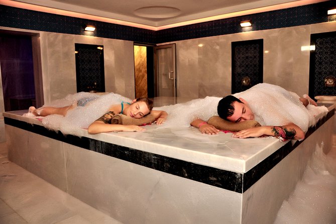 Turkish Spa in Alanya - Participant Guidelines
