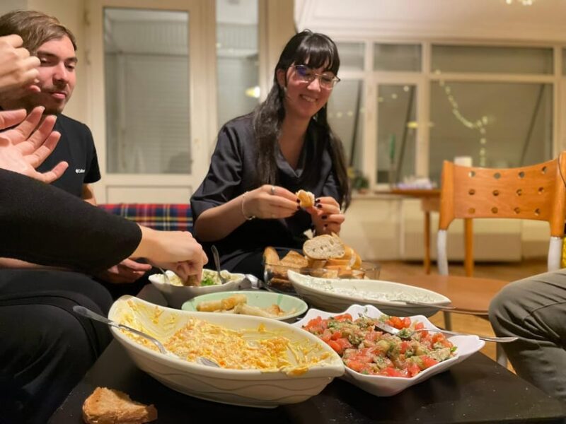 Turkish Tapas - Meze Cooking for Beginners in Istanbul - Class Overview