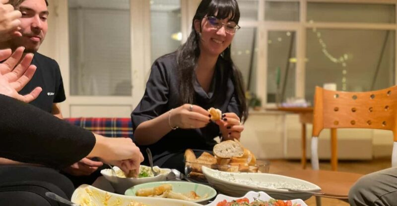 Turkish Tapas - Meze Cooking for Beginners in Istanbul - Experience Highlights