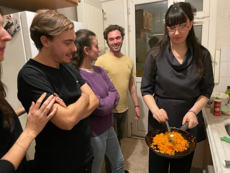Turkish Tapas - Meze Cooking for Beginners in Istanbul - Meze Menu