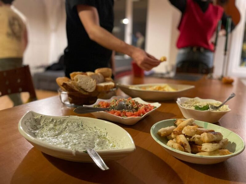Turkish Tapas - Meze Cooking for Beginners in Istanbul - Booking Information