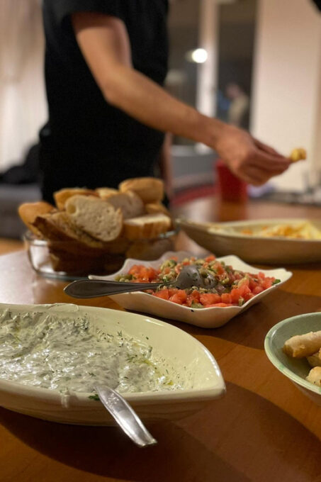 Turkish Tapas - Meze Cooking for Beginners in Istanbul - Authentic Turkish Flavors