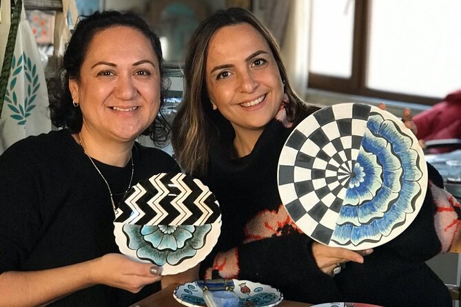 Turkish Tile Painting Workshop - Accessibility Information