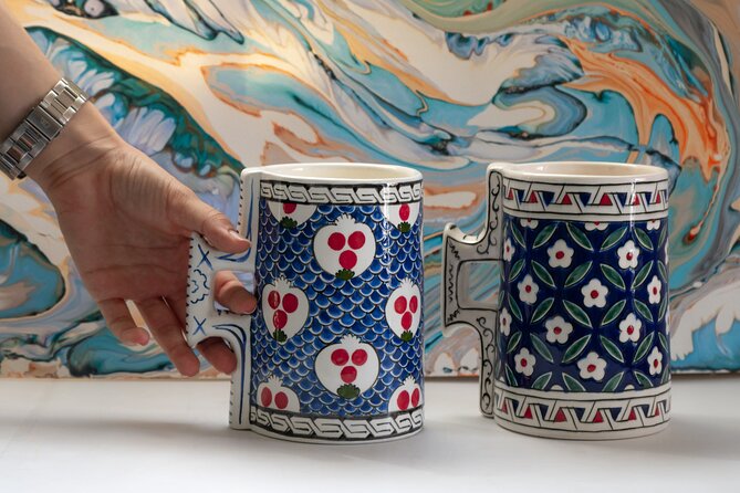 Turkish Tile Painting Workshop - Additional Information