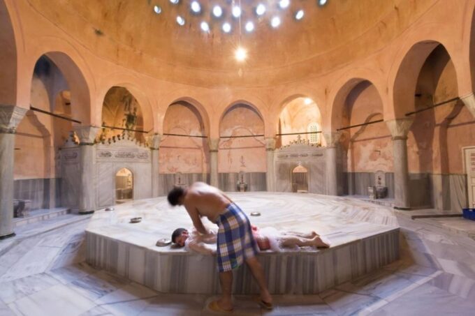 Turkish Traditional Bath - Hamam - Bubble Massage - Frequently Asked Questions