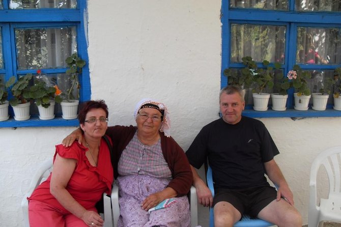 Turkish Village Trip - Visit Local Mosque