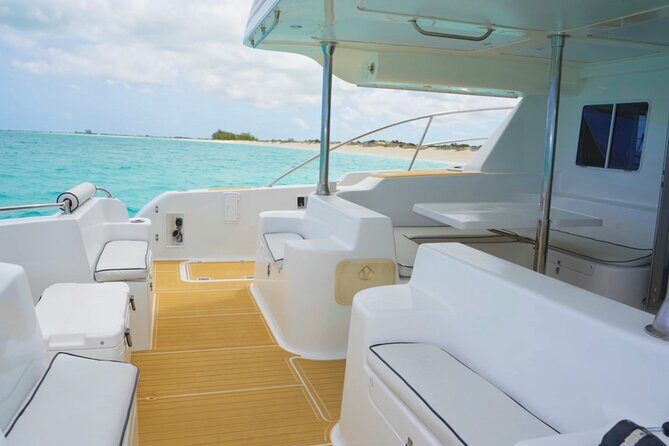Turks and Caicos Full-Day Luxury Private Yacht Charter - Final Thoughts