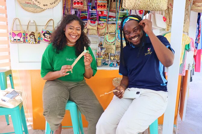 Turks and Caicos Handcraft Shared Experience - About Your Stay