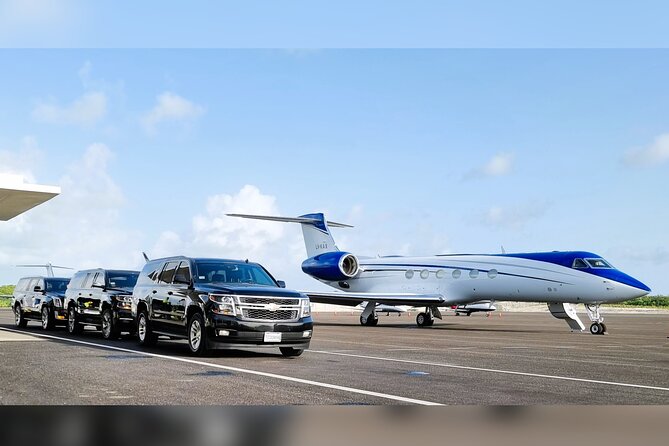 Turks and Caicos: Private ONE-WAY Airport/Marina/Hotel Transfer - About Your Stay