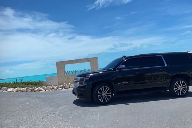 Turks and Caicos Private SUV And VIP Airport Transportation - Service Overview and Features