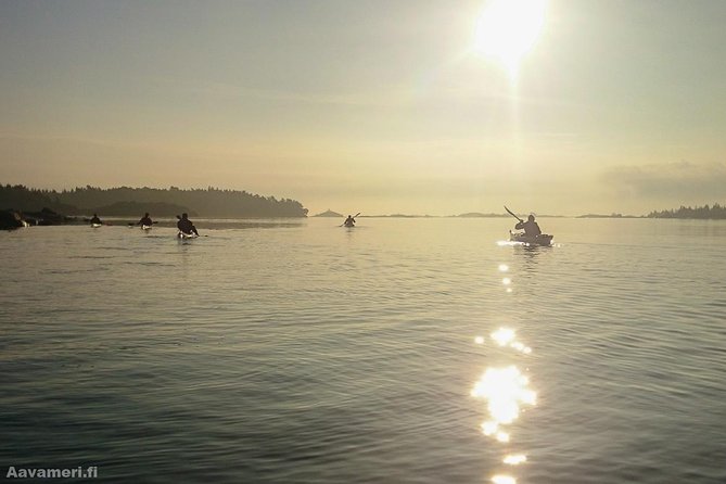 Turku Archipelago Kayaking Evening - Experience Highlights