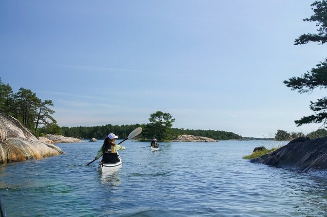 Turku Archipelago Kayaking Evening - Public Transportation