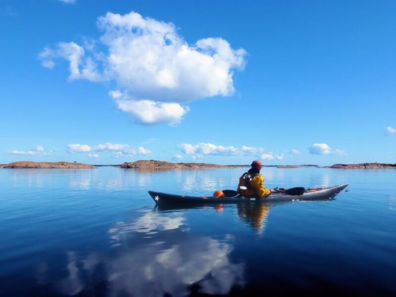 Turku Archipelago: Sea Kayaking Day Tour - Tour Overview