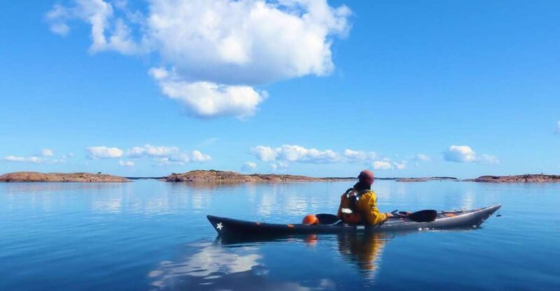Turku Archipelago: Sea Kayaking Day Tour - Pricing and Inclusions
