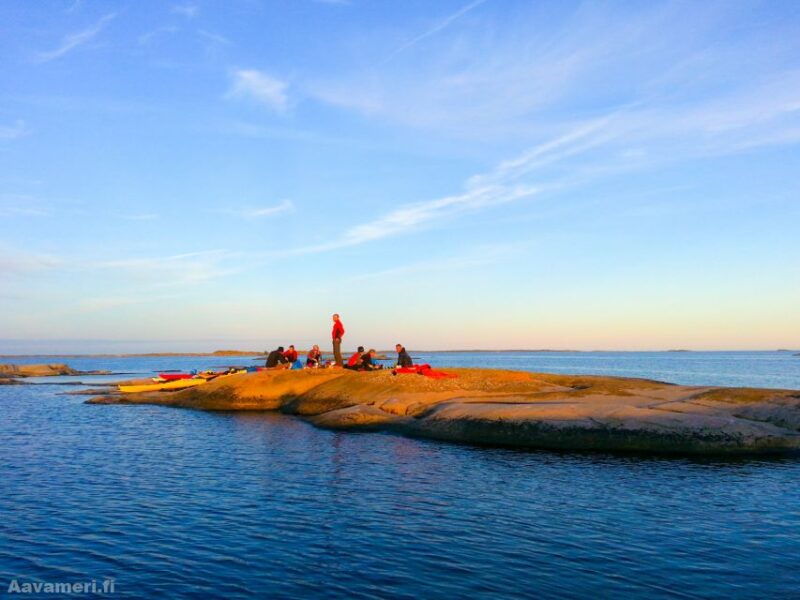 Turku Archipelago: Sea Kayaking Day Tour - Cancellation and Booking