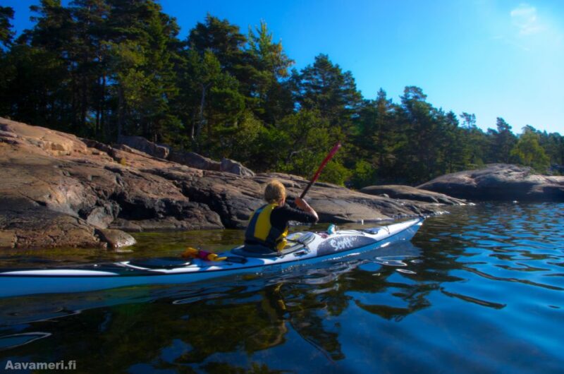 Turku Archipelago: Sea Kayaking Day Tour - Customer Feedback