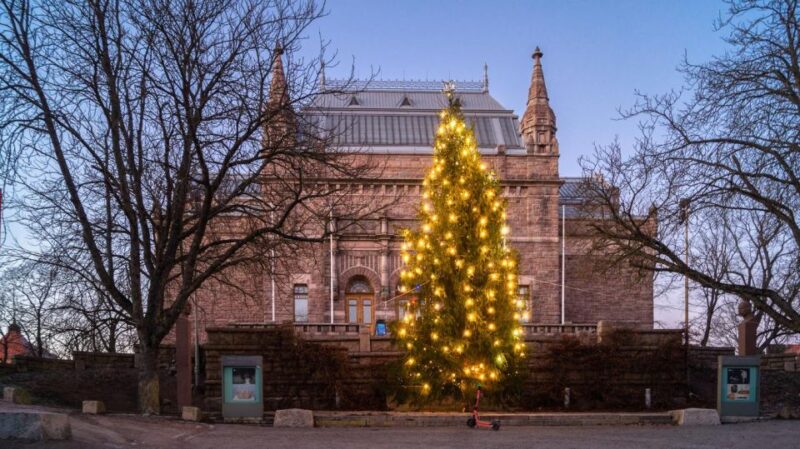 Turku Christmas Delights Walking Tour - Good To Know