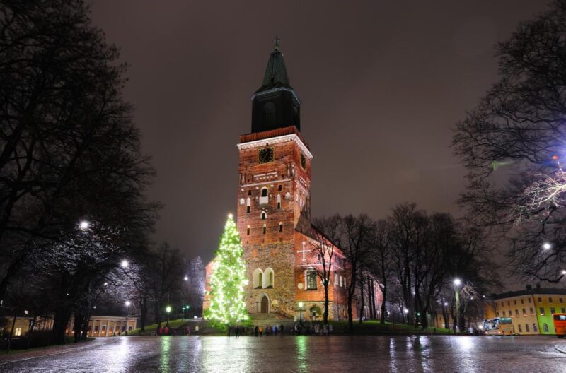 Turku Christmas Delights Walking Tour - Experience Details