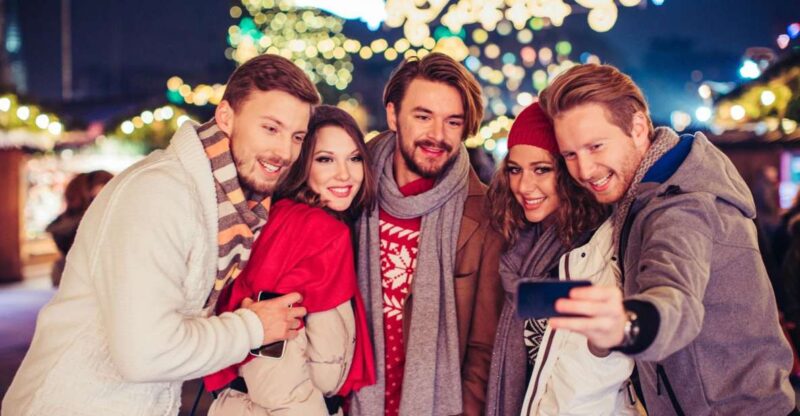 Turku Christmas Delights Walking Tour - Exploring Turku