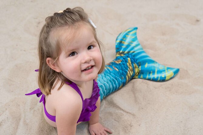 Turn Into a Mermaid Experience & Photoshoot - Customer Testimonials