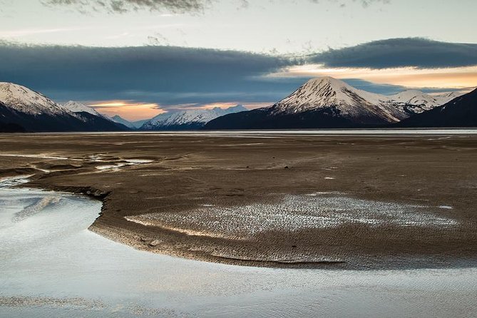 Turnagain Arm Tour - Seward Parkway