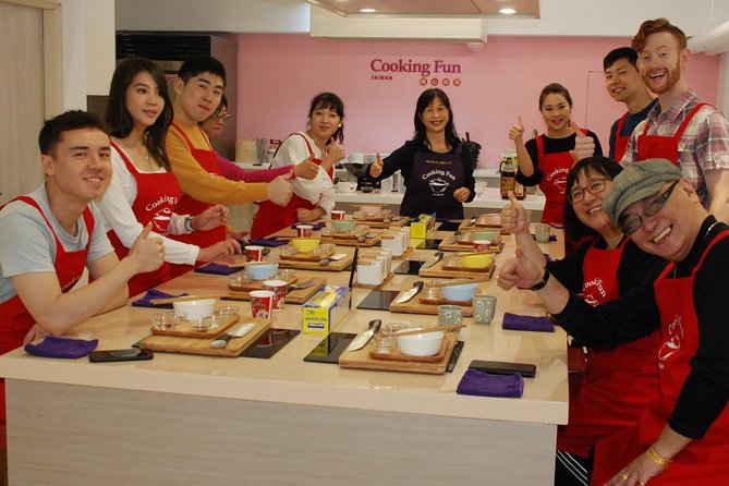 Turnip Cake, Pork Thick Soup, Tofu Pudding. Taiwan Traditional Light Meals Experience-C (Taipei Cooking Class) - Overview and Experience