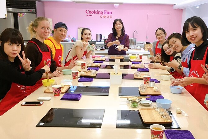 Turnip Cake, Pork Thick Soup, Tofu Pudding. Taiwan Traditional Light Meals Experience-C (Taipei Cooking Class) - Participant Feedback