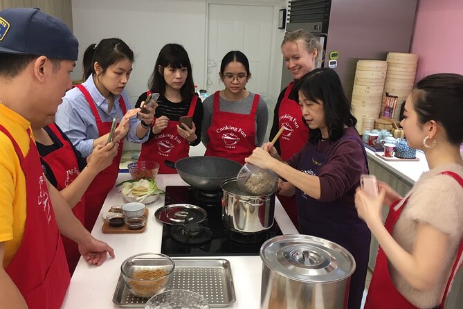 Turnip Cake, Pork Thick Soup, Tofu Pudding. Taiwan Traditional Light Meals Experience-C (Taipei Cooking Class) - Hands-on Learning Opportunities