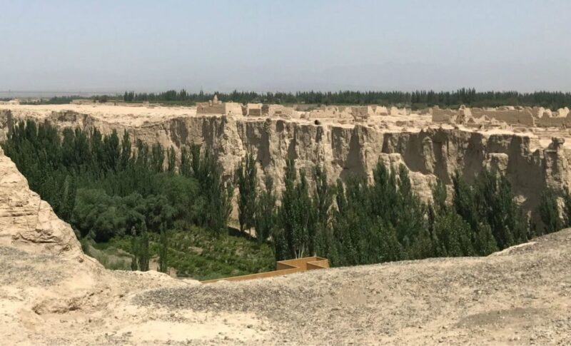 Turpan: Private Day Tour - Gaochang Ruins