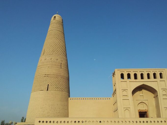 Turpan: Private Day Tour - Emin Minaret