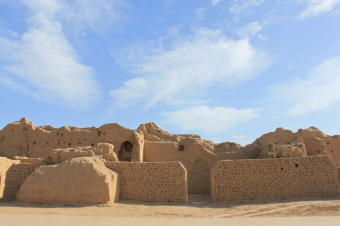 Turpan: Private Day Tour - Karez Underground System