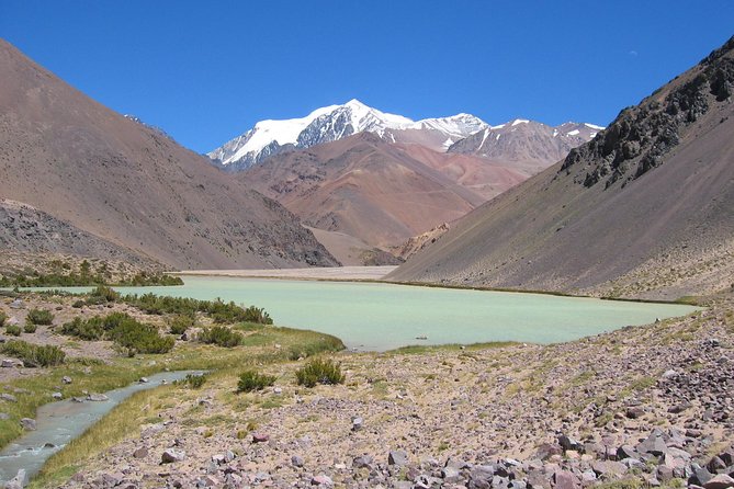Turquoise Barreal Creek Trekking - Pickup and Start Time Information