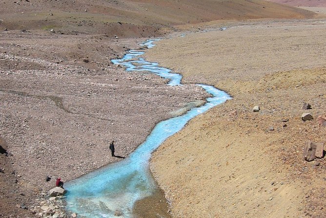 Turquoise Barreal Creek Trekking - Guest Reviews and Feedback