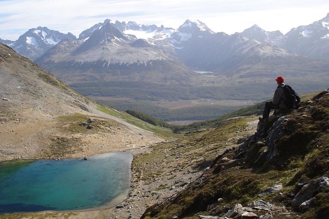 Turquoise Lagoon and Carbajal Hill Trekking From Ushuaia - Included in the Tour