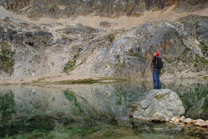Turquoise Lagoon and Carbajal Hill Trekking From Ushuaia - Pricing and Booking Details