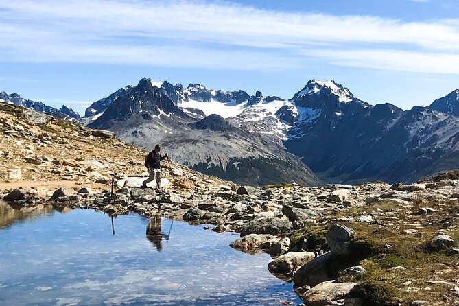 Turquoise Lagoon and Carbajal Hill Trekking From Ushuaia - Exploring Carbajal Hill