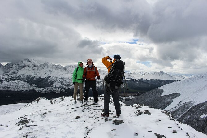 Turquoise Lagoon and Carbajal Hill Trekking From Ushuaia - Discovering Tierra Mayor Valley