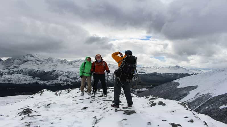 Turquoise Lagoon & Mount Carbajal Trekking in Ushuaia - Key Points