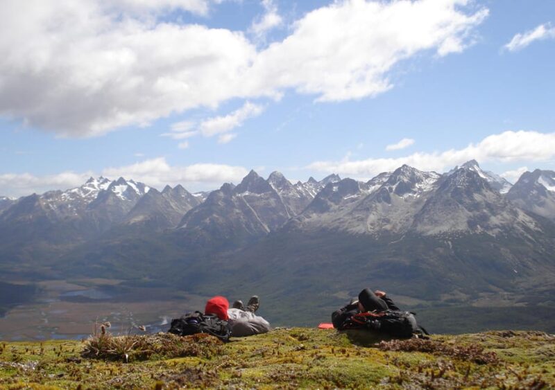 Turquoise Lagoon & Mount Carbajal Trekking in Ushuaia - Itinerary Breakdown
