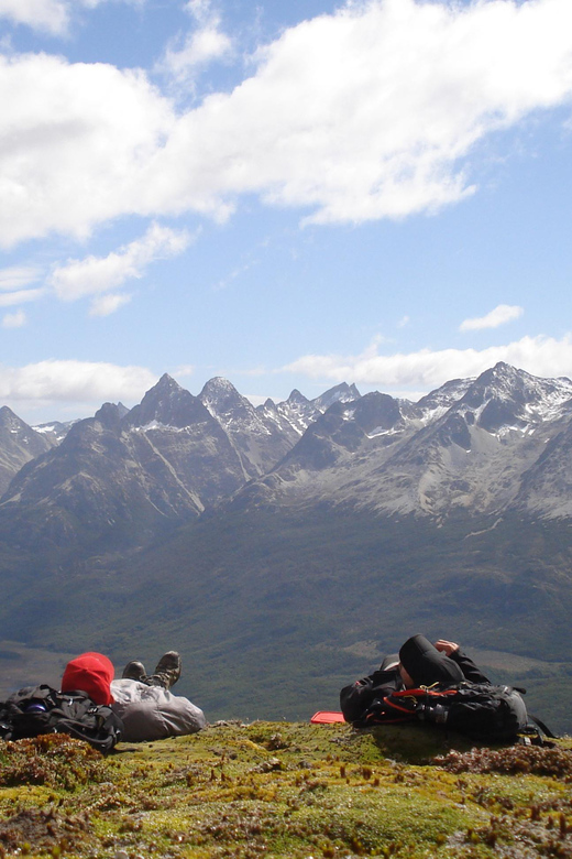 Turquoise Lagoon & Mount Carbajal Trekking in Ushuaia - Exploring the Andes