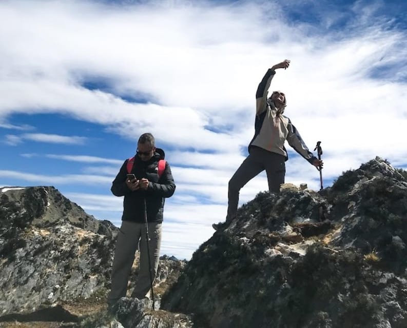 Turquoise Lagoon & Mount Carbajal Trekking in Ushuaia - Climbing Mount Carbajal