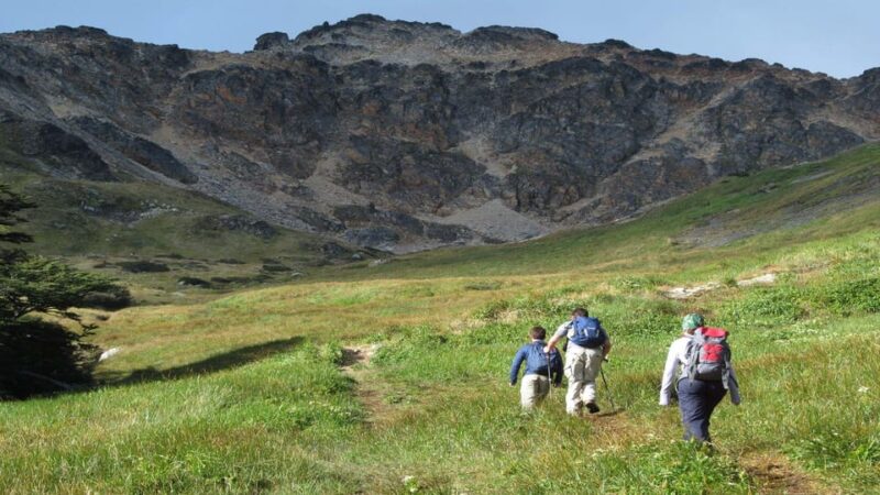 Turquoise Lagoon & Mount Carbajal Trekking in Ushuaia - Trekking to Turquoise Lagoon